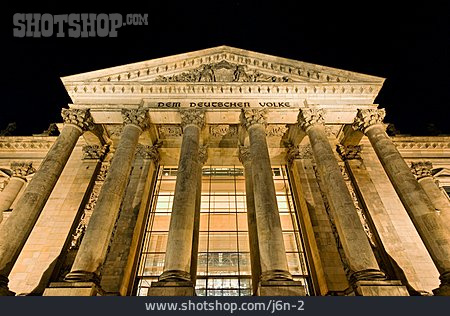 
                Reichstag, Bundestag                   