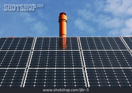 
                Solarenergie, Solarpanel                   