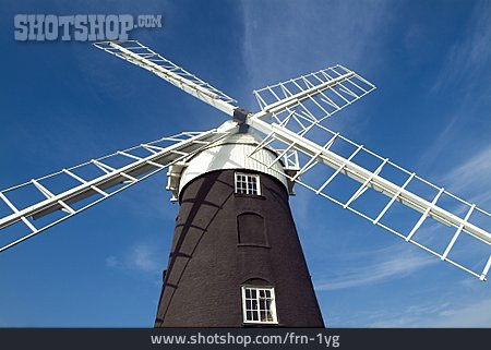 
                Windmühle, Mundesley, Stow Mill                   