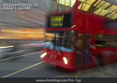 
                London, Doppeldeckerbus, Omnibus                   