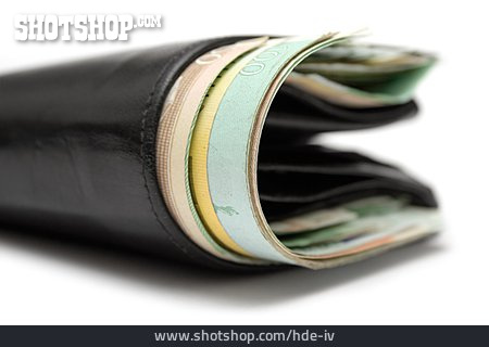 
                Bargeld, Wohlstand, Brieftasche                   