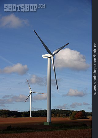 
                Windenergie, Windkraftanlage                   