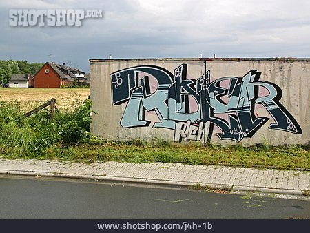 
                Graffiti, Streetart                   