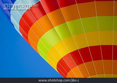 
                Heißluftballon, Farben & Formen, Ballonfahrt                   