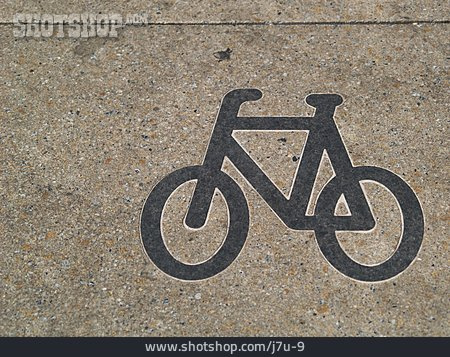 
                Fahrrad, Radfahren, Fahrradweg                   