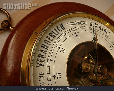 
                Hygrometer                   