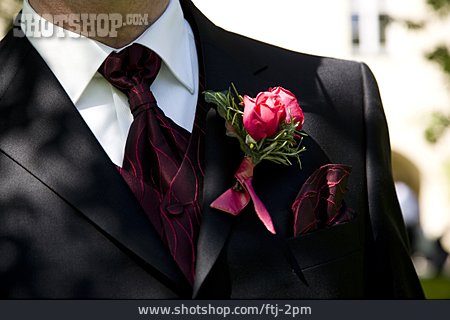 
                Kleidung & Accessoires, Hochzeit, Bräutigam                   