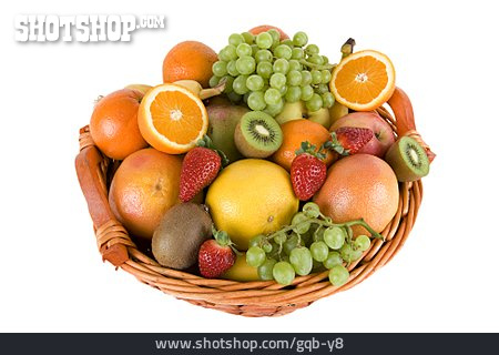 
                Fruit, Fruit Basket                   