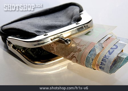 
                Geldbörse, Bargeld, Brieftasche                   