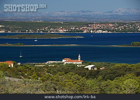 
                Croatia, Pasman, North Dalmatia                   