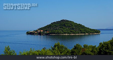
                Insel, Kroatien, Dalmatien                   