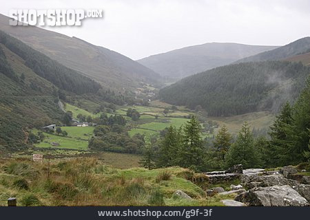 
                Irland, Wicklow Mountains                   