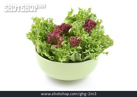 
                Salat, Blattsalat                   