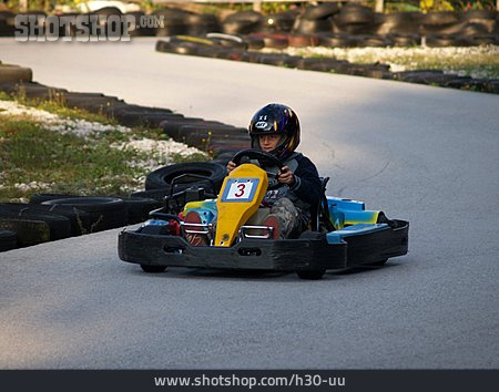 
                Funsport, Motorsport, Kart, Kartbahn                   