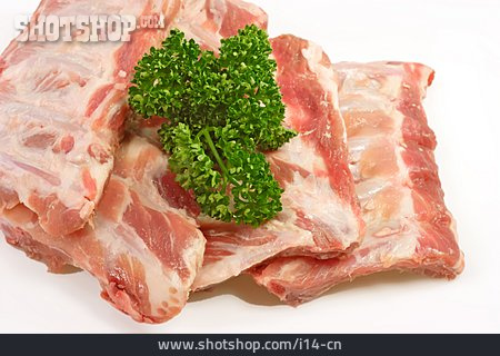 
                Fleisch, Schweinefleisch, Schälrippchen                   