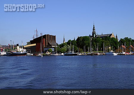 
                Stockholm, Vasa-museum                   