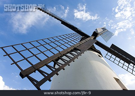 
                Windmühle, Windkraft                   
