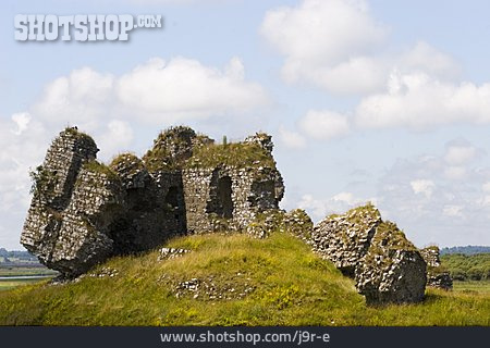 
                Ruine, Kloster, Irland                   