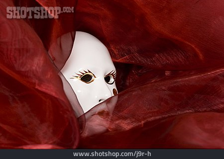 
                Maske, Geheimnisvoll, Venezianisch                   