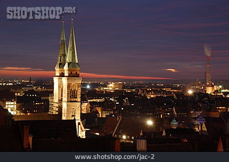 
                Nürnberg, St. Lorenz                   