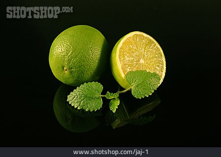 
                Zitrusfrucht, Limette                   