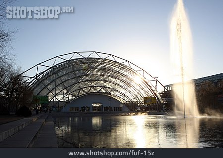 
                Leipzig, Messegelände, Leipziger Messe, Messestadt                   