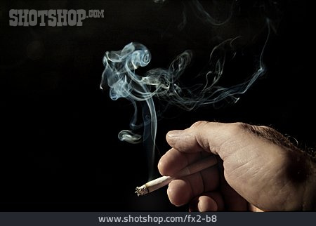 
                Zigarette, Rauchen, Rauch                   