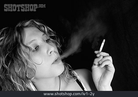 
                Teenager, Sucht, Rauchen, Tabakkonsum                   