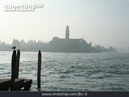 
                Silhouette, Venedig                   