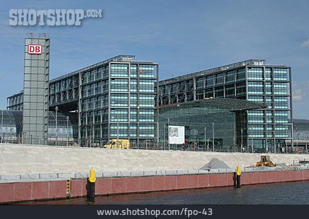 
                Berlin, Baustelle, Hauptbahnhof                   