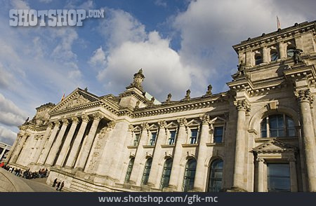 
                Berlin, Reichstag                   