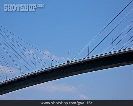 
                Brücke, Köhlbrandbrücke                   