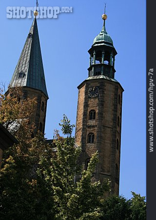 
                Goslar, Marktkirche St. Cosmas Und Damian                   
