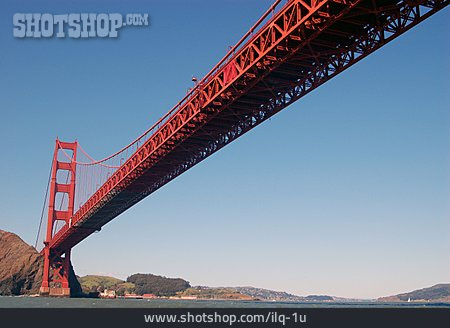 
                Brücke, Golden Gate Bridge                   