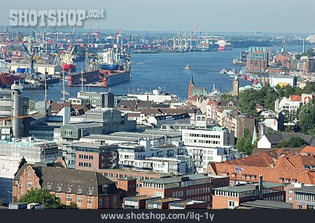 
                Hamburg, Elbe                   