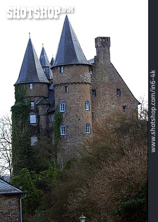 
                Burg, Schloss Herborn                   