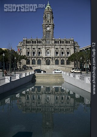 
                Rathaus, Lissabon                   