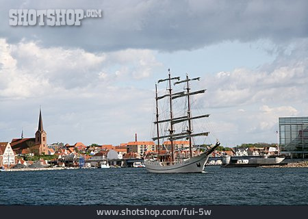 
                Dänemark, Segelyacht, Sønderborg                   