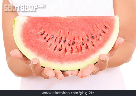 
                Gesunde Ernährung, Wassermelone                   