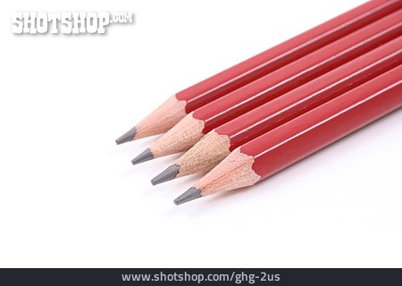 
                Bleistift                   