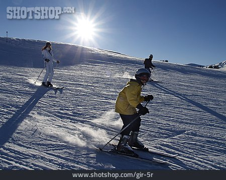 
                Winter Sport, Ski Vacation, Skiing                   