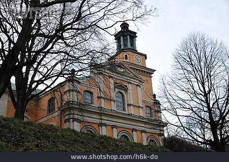 
                Stockholm, St. Maria Magdalena                   