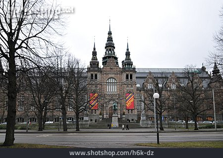 
                Stockholm, Nordisches Museum                   