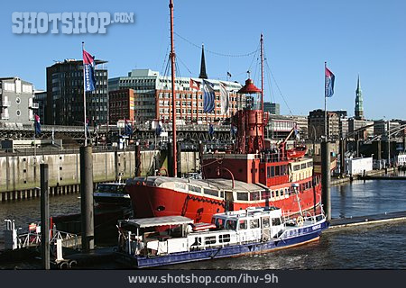 
                Hamburg, Feuerschiff                   