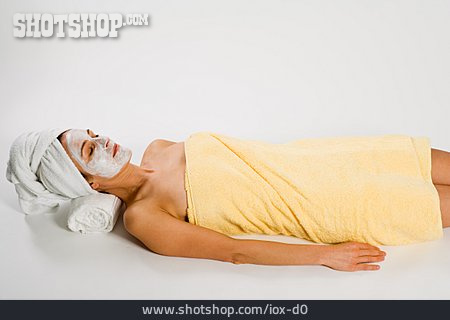 
                Körperpflege, Entspannung, Gesichtsmaske                   