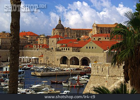 
                Dubrovnik, Hafenstadt                   