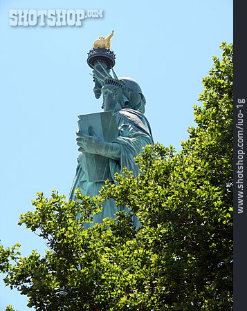 
                Freiheitsstatue, New York City                   