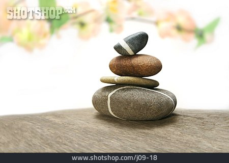
                Balance, Steinstapel                   