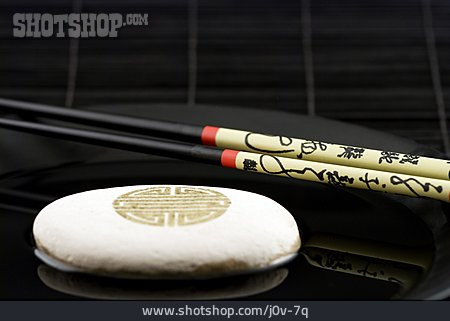 
                East Asian Culture, Chopsticks, Zen-like                   