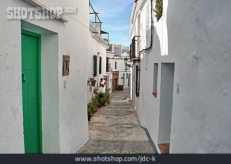 
                Gasse, Andalusien                   